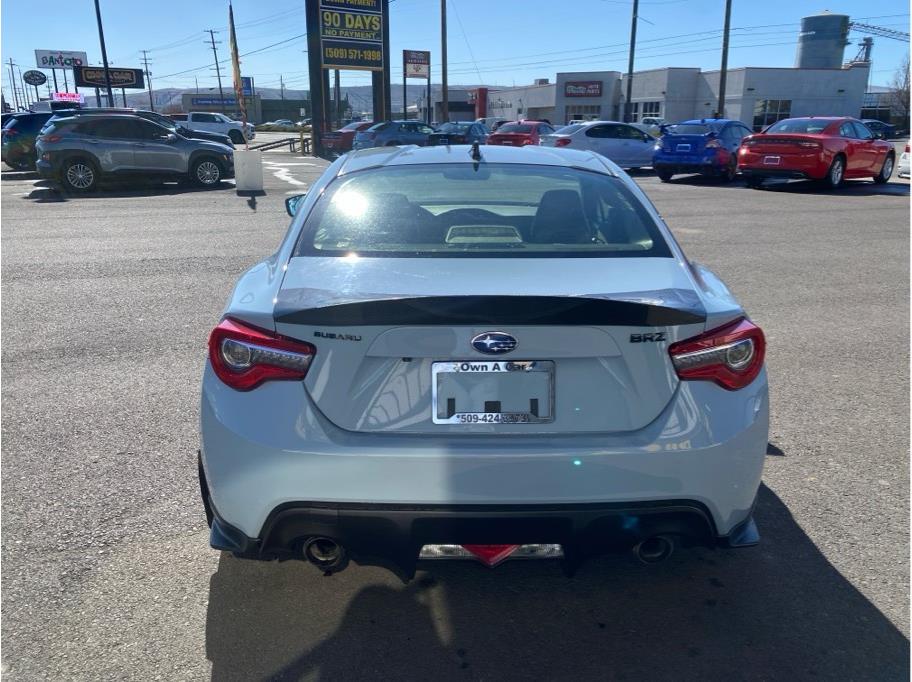 GRAY, 2019 SUBARU BRZ Image 5