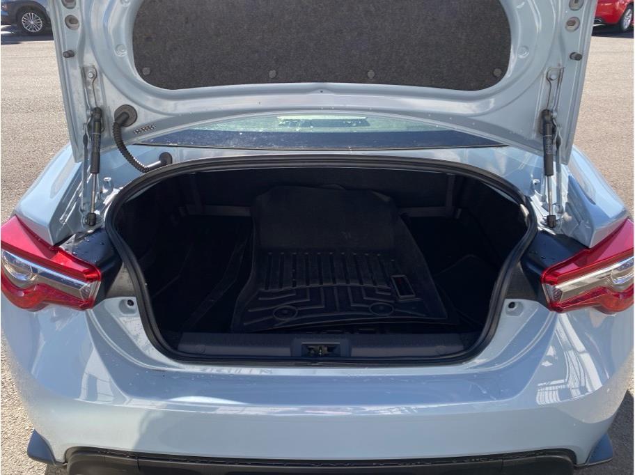GRAY, 2019 SUBARU BRZ Image 6