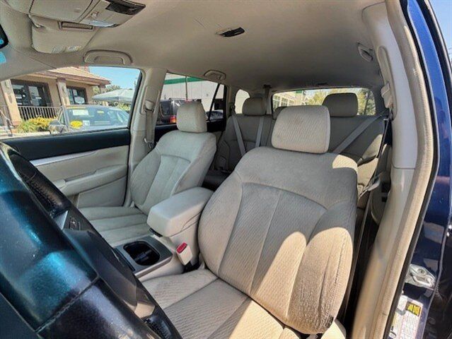 BLUE, 2010 SUBARU OUTBACK Thumnail Image 16