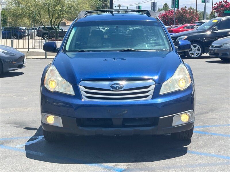 BLUE, 2010 SUBARU OUTBACK Thumnail Image 10