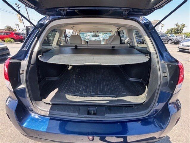 BLUE, 2010 SUBARU OUTBACK Thumnail Image 18