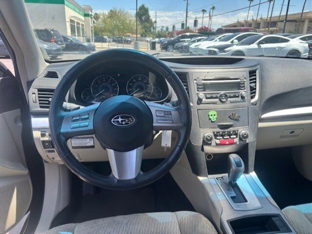 BLUE, 2010 SUBARU OUTBACK Thumnail Image 25