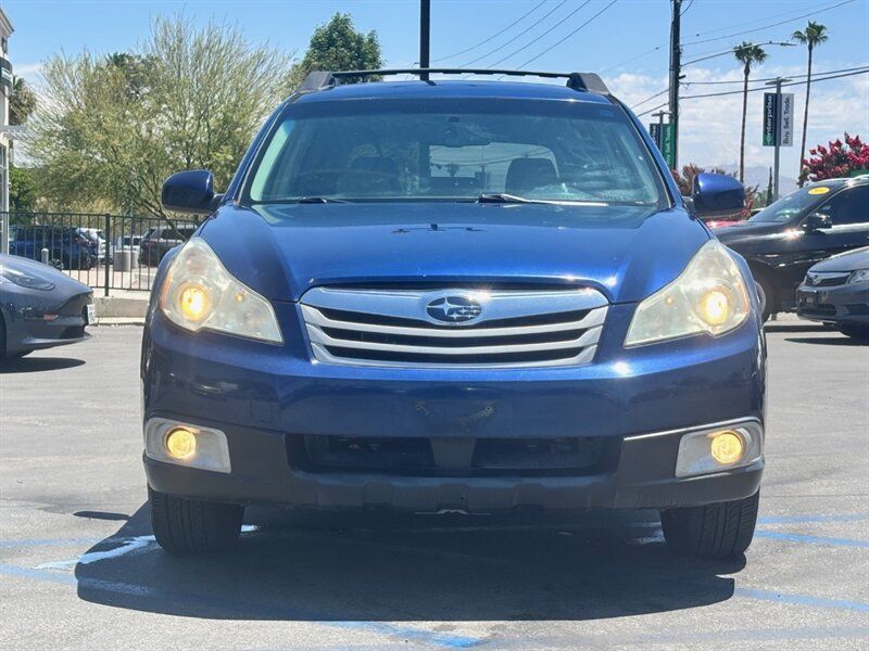 BLUE, 2010 SUBARU OUTBACK Thumnail Image 9