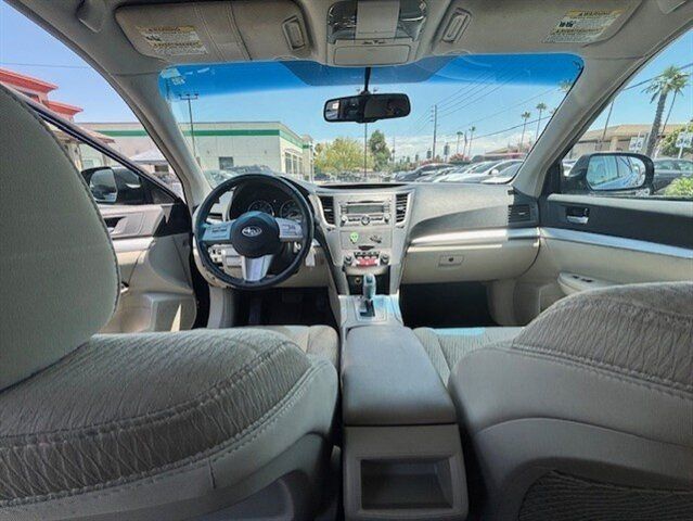BLUE, 2010 SUBARU OUTBACK Thumnail Image 23