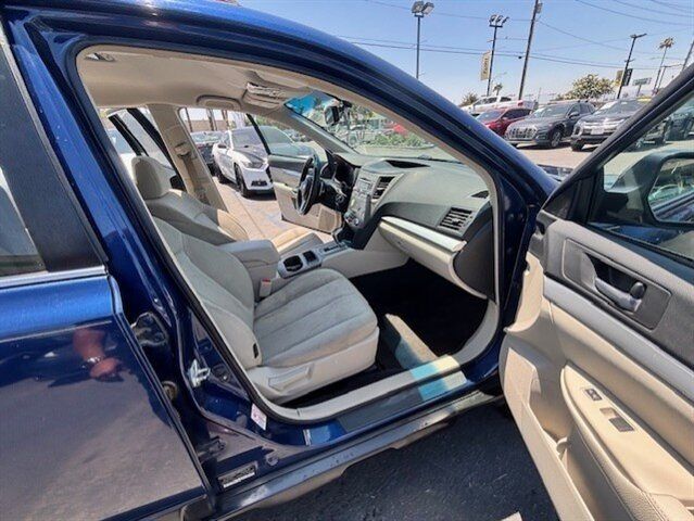 BLUE, 2010 SUBARU OUTBACK Thumnail Image 20