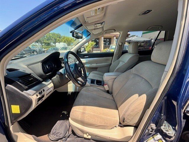BLUE, 2010 SUBARU OUTBACK Thumnail Image 15