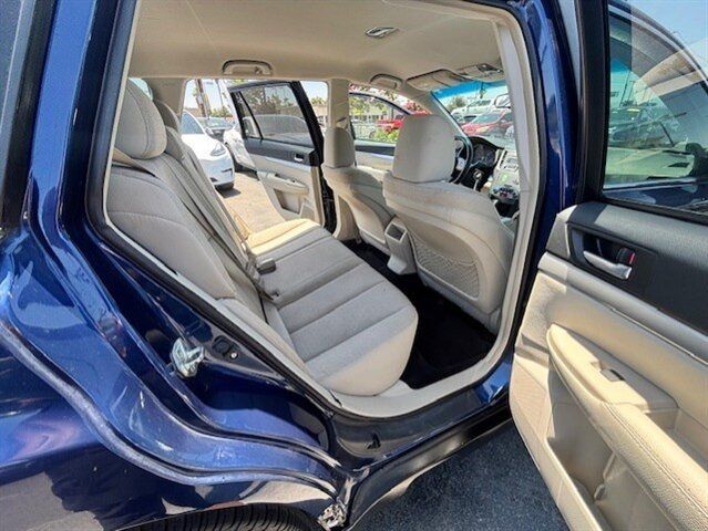 BLUE, 2010 SUBARU OUTBACK Thumnail Image 19