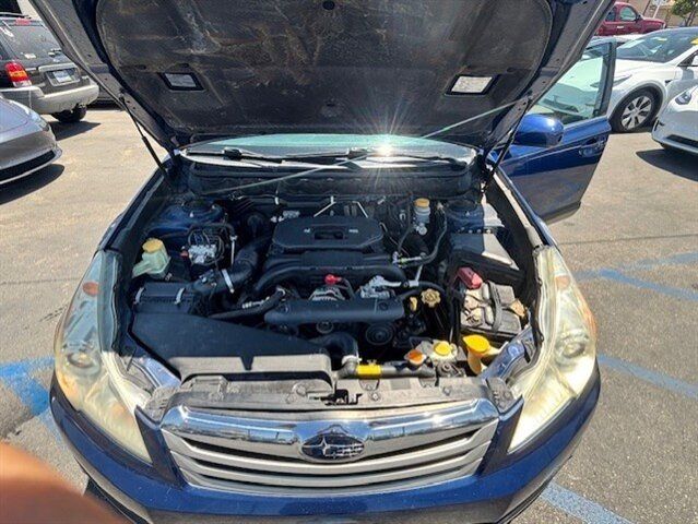 BLUE, 2010 SUBARU OUTBACK Thumnail Image 22