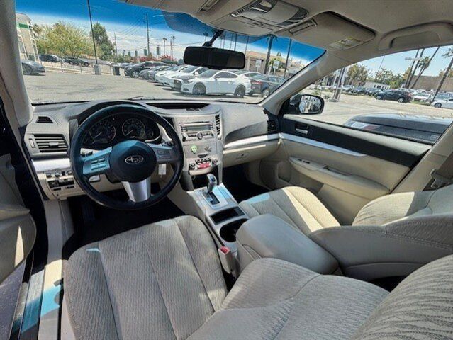 BLUE, 2010 SUBARU OUTBACK Thumnail Image 24