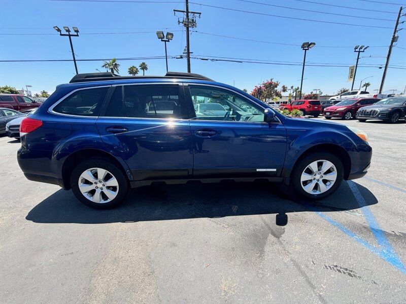 BLUE, 2010 SUBARU OUTBACK Thumnail Image 7