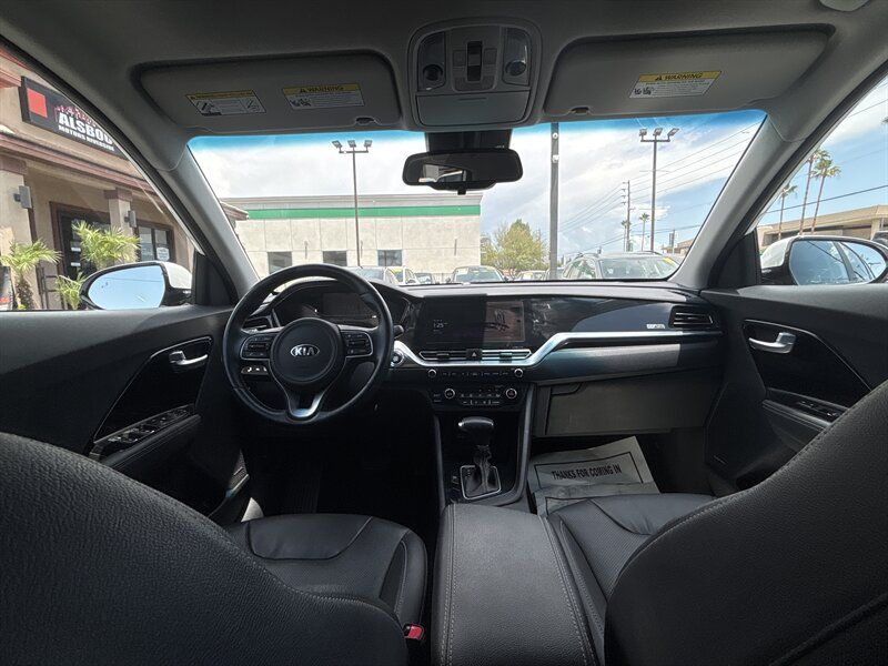 WHITE, 2020 KIA NIRO Thumnail Image 20