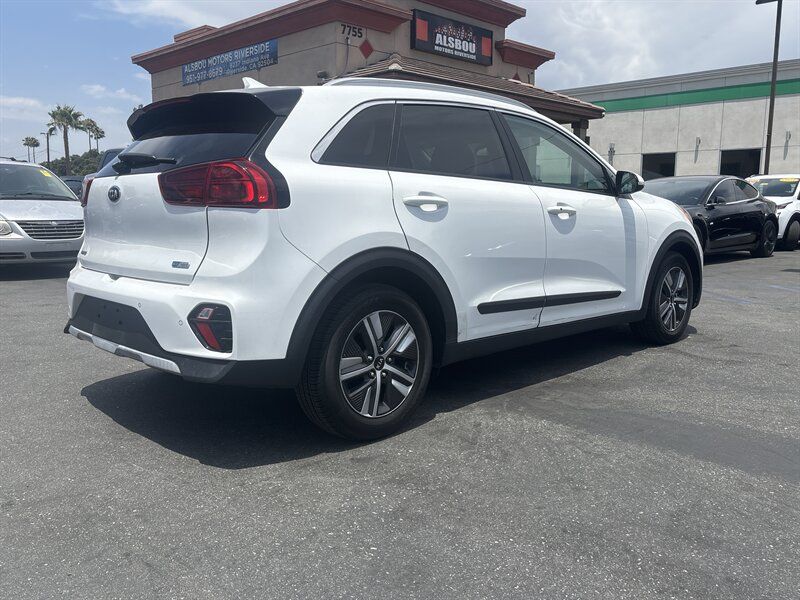 WHITE, 2020 KIA NIRO Thumnail Image 10
