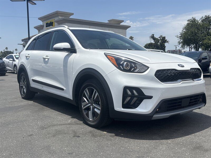 WHITE, 2020 KIA NIRO Thumnail Image 12