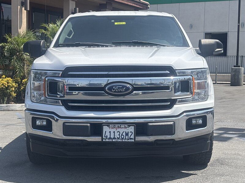 WHITE, 2018 FORD F-150 Thumnail Image 8