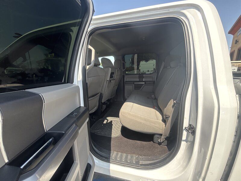 WHITE, 2018 FORD F-150 Thumnail Image 10