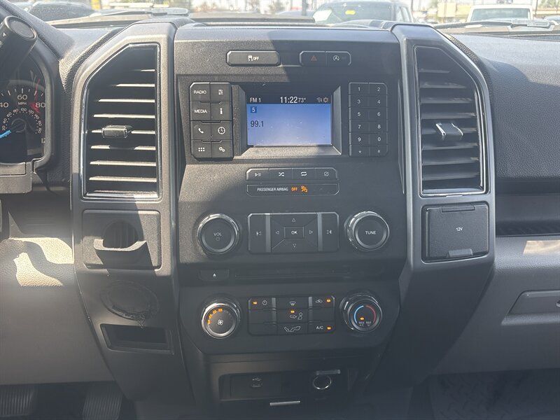 WHITE, 2018 FORD F-150 Thumnail Image 17