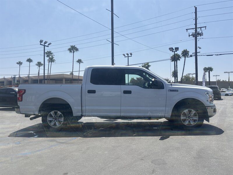 WHITE, 2018 FORD F-150 Thumnail Image 6