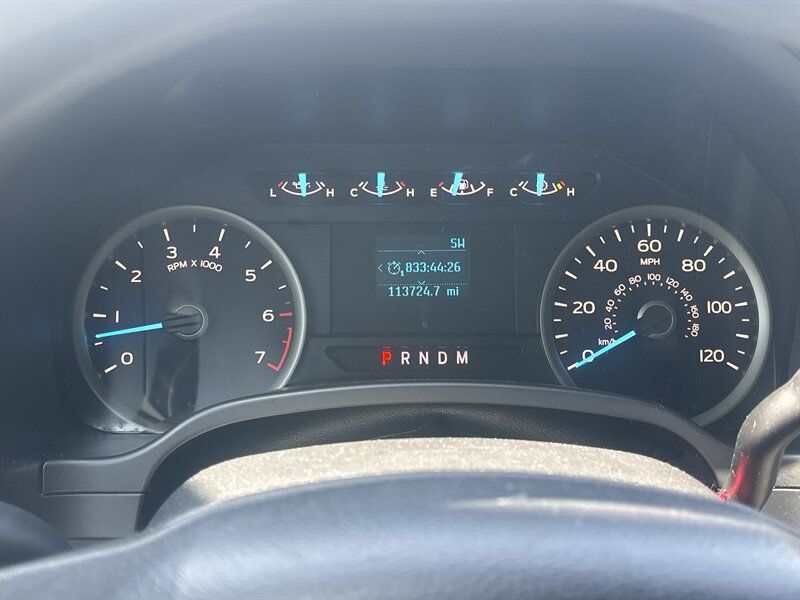 WHITE, 2018 FORD F-150 Image 21