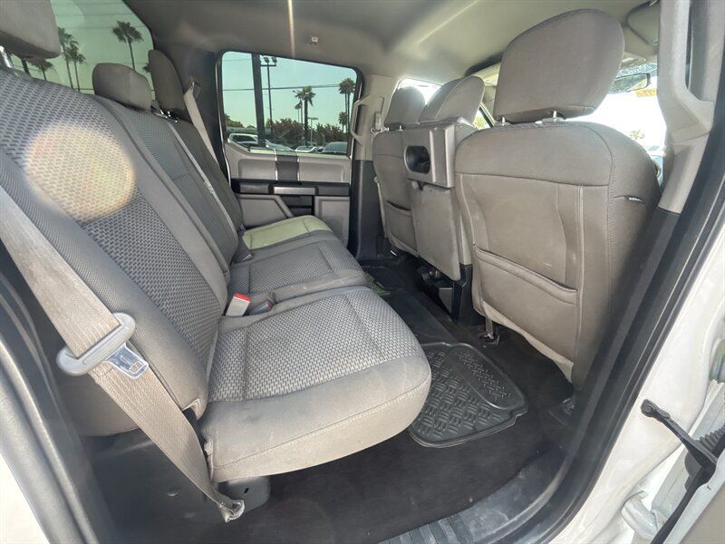 WHITE, 2018 FORD F-150 Thumnail Image 13