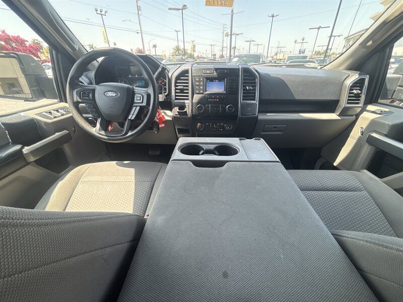 WHITE, 2018 FORD F-150 Thumnail Image 14