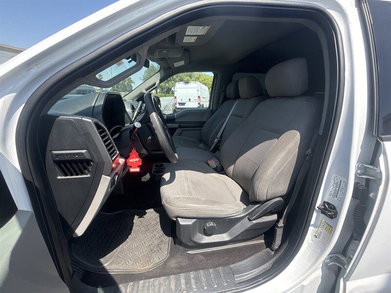 WHITE, 2018 FORD F-150 Thumnail Image 9