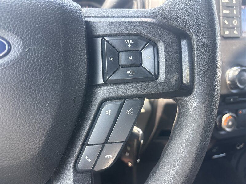 WHITE, 2018 FORD F-150 Thumnail Image 19