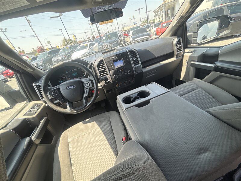 WHITE, 2018 FORD F-150 Thumnail Image 15