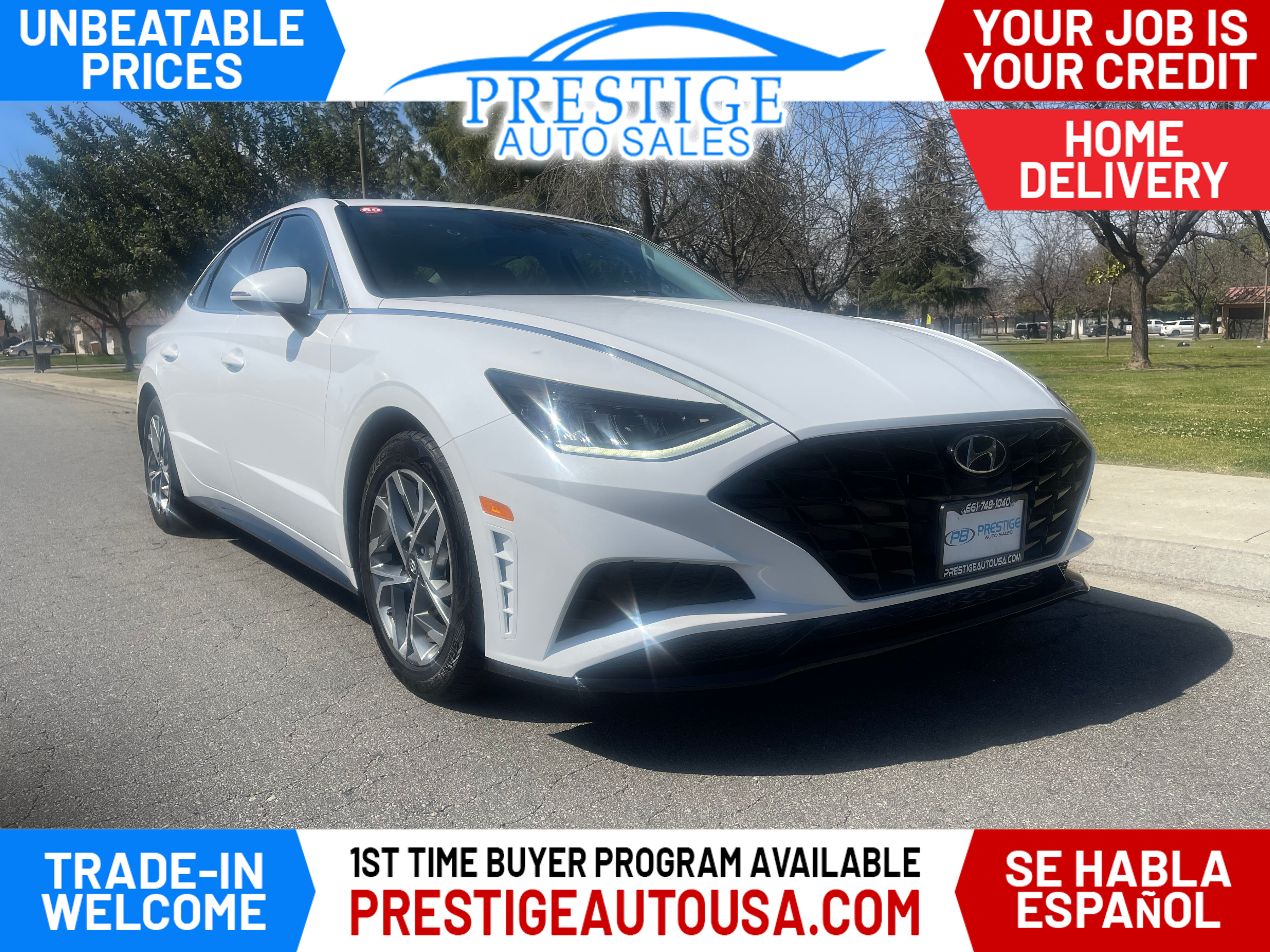 N / A, 2023 HYUNDAI SONATA Image 