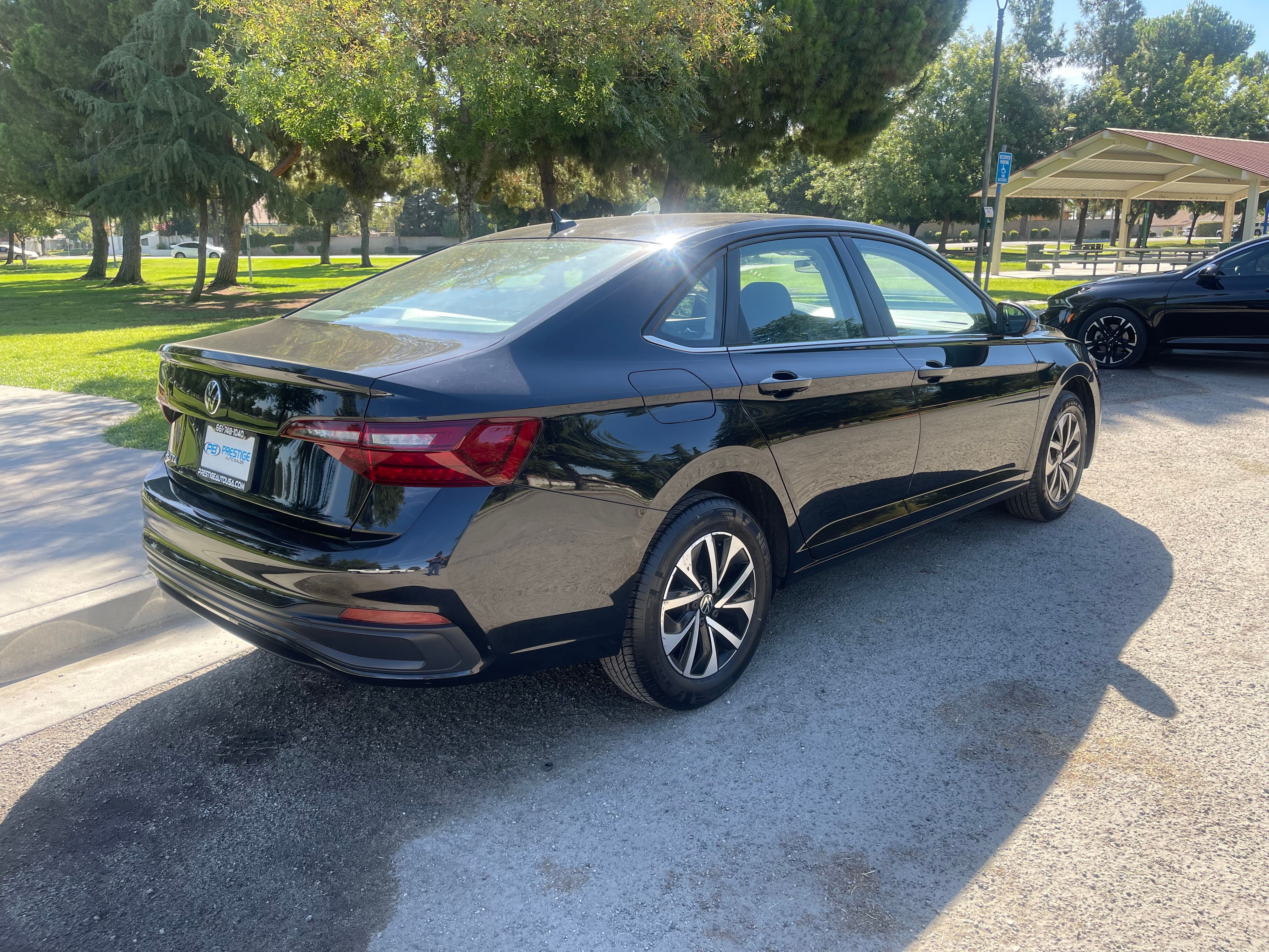N / A, 2024 VOLKSWAGEN JETTA Thumnail Image 2