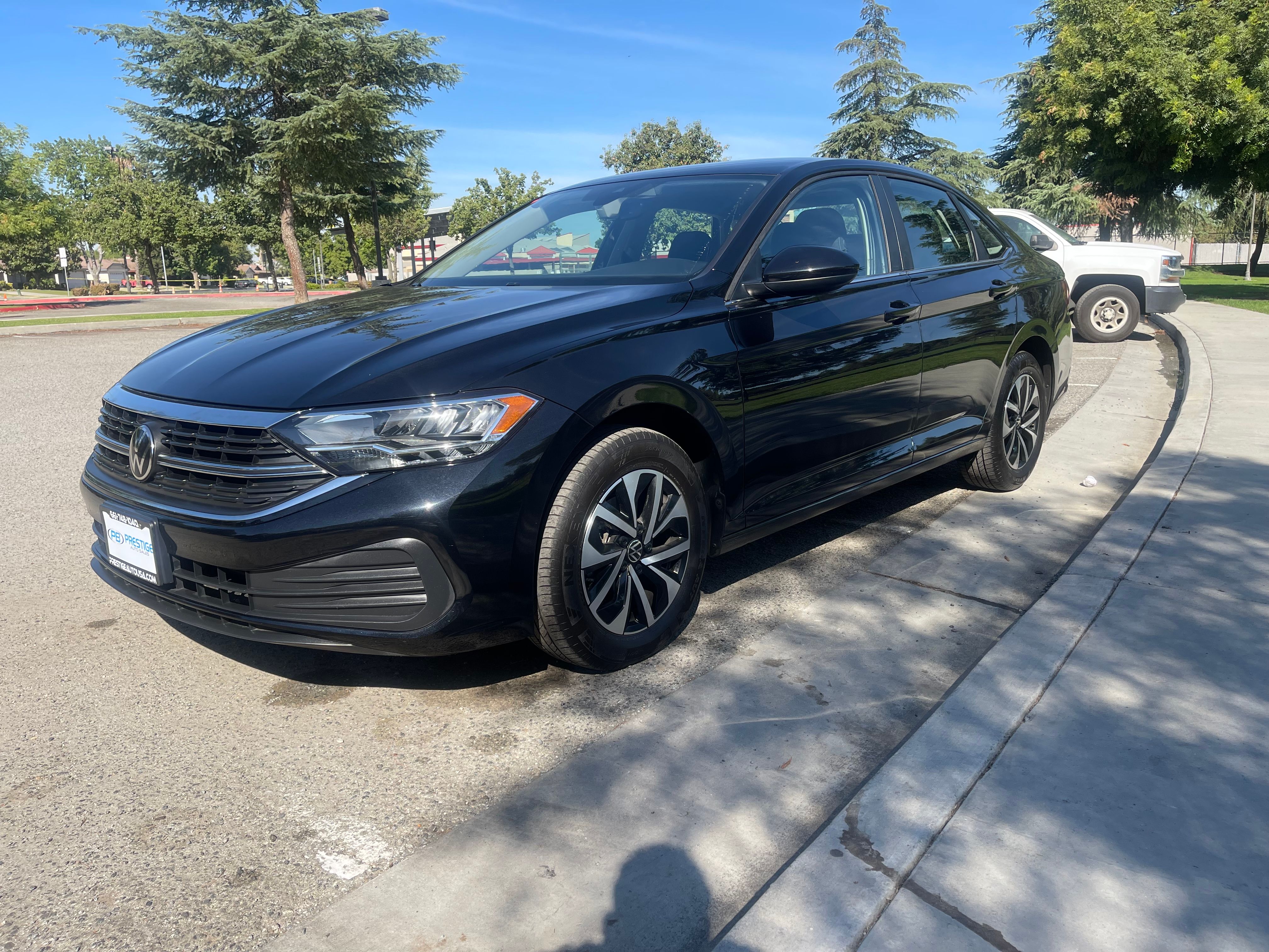 N / A, 2024 VOLKSWAGEN JETTA Thumnail Image 3