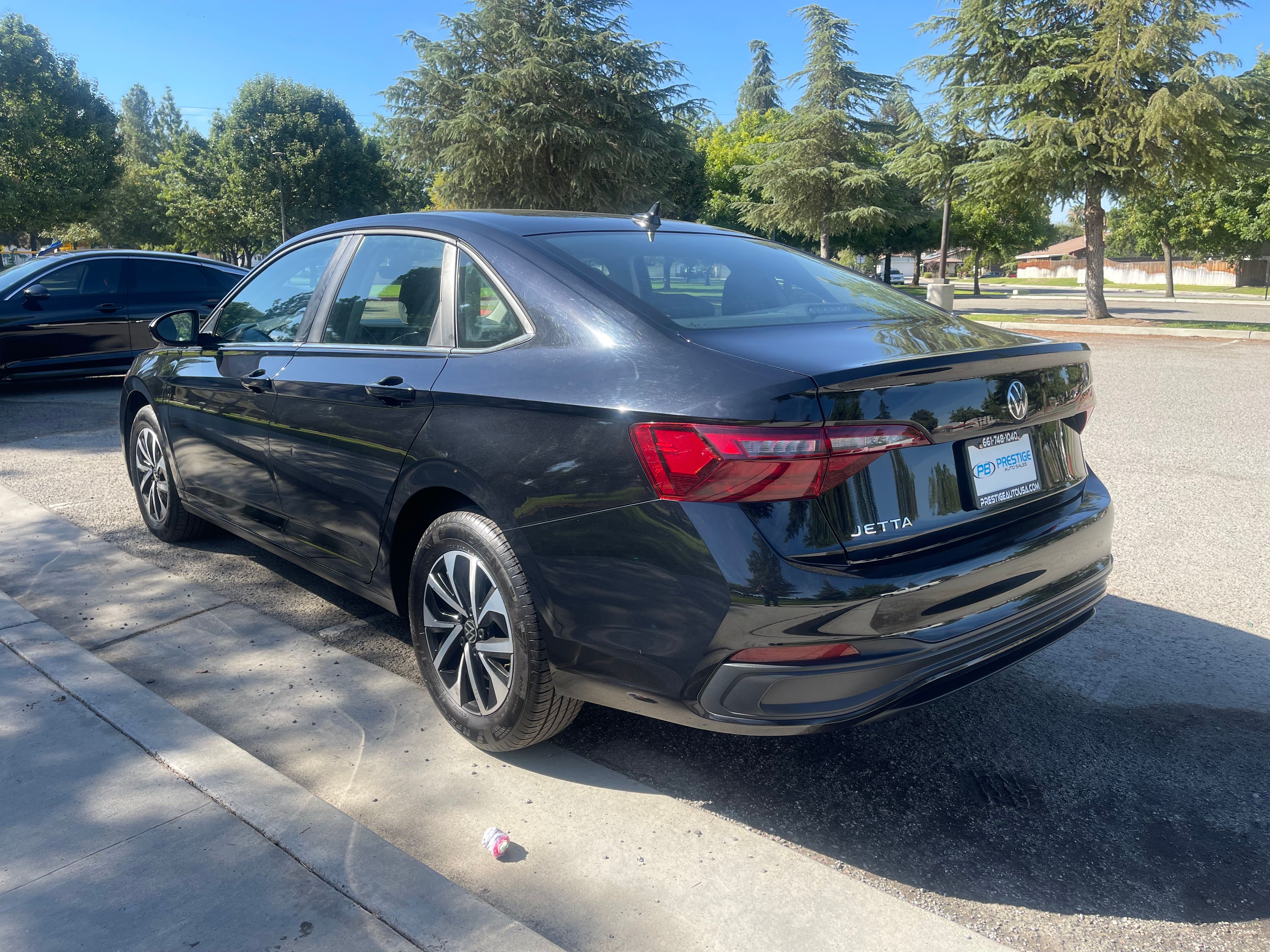 N / A, 2024 VOLKSWAGEN JETTA Thumnail Image 4