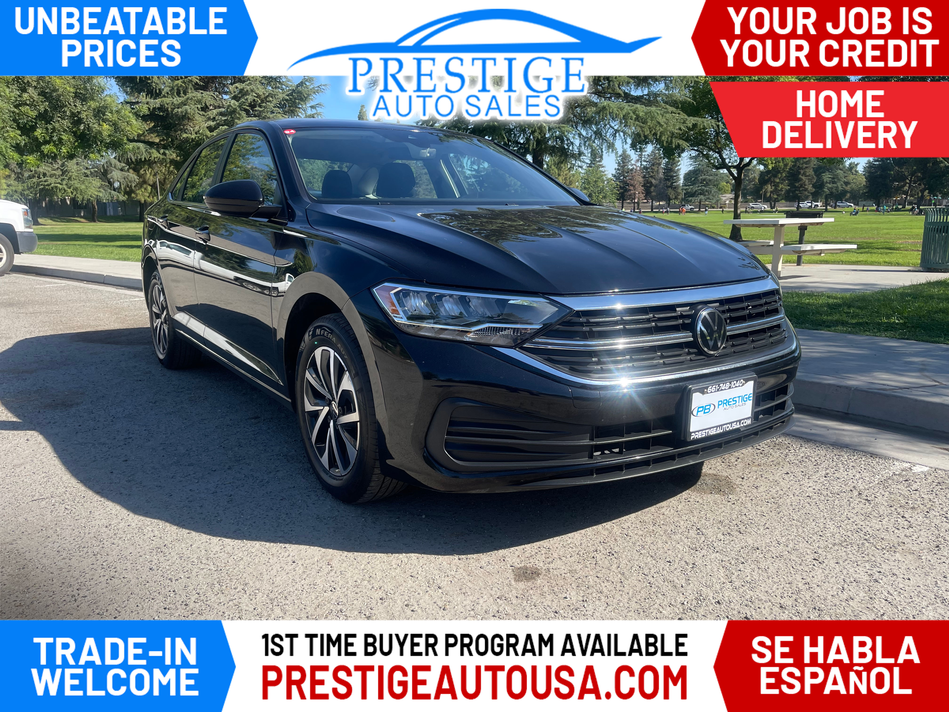 N / A, 2024 VOLKSWAGEN JETTA Image 