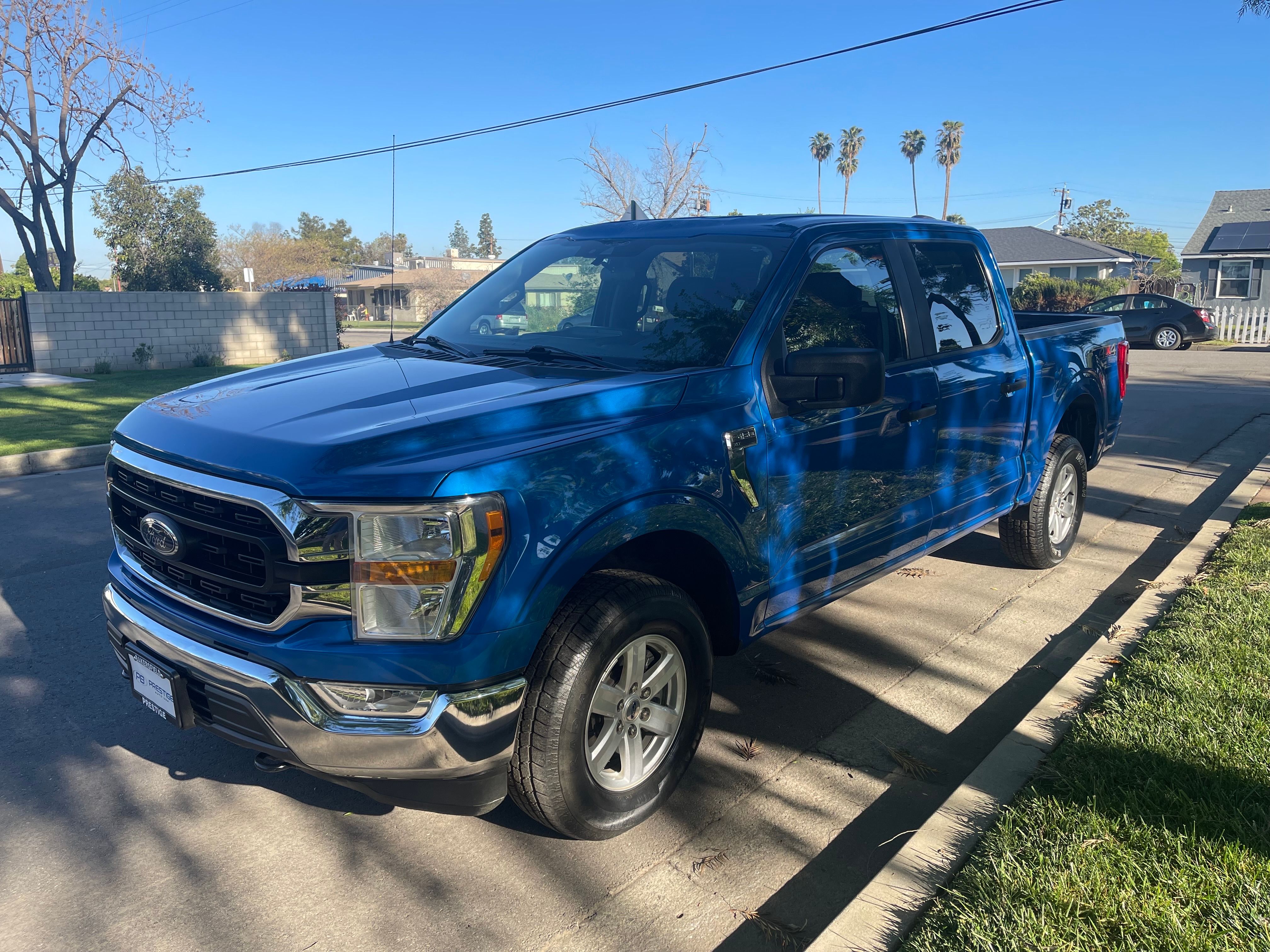N / A, 2021 FORD F150 SUPERCREW CAB Thumnail Image 3