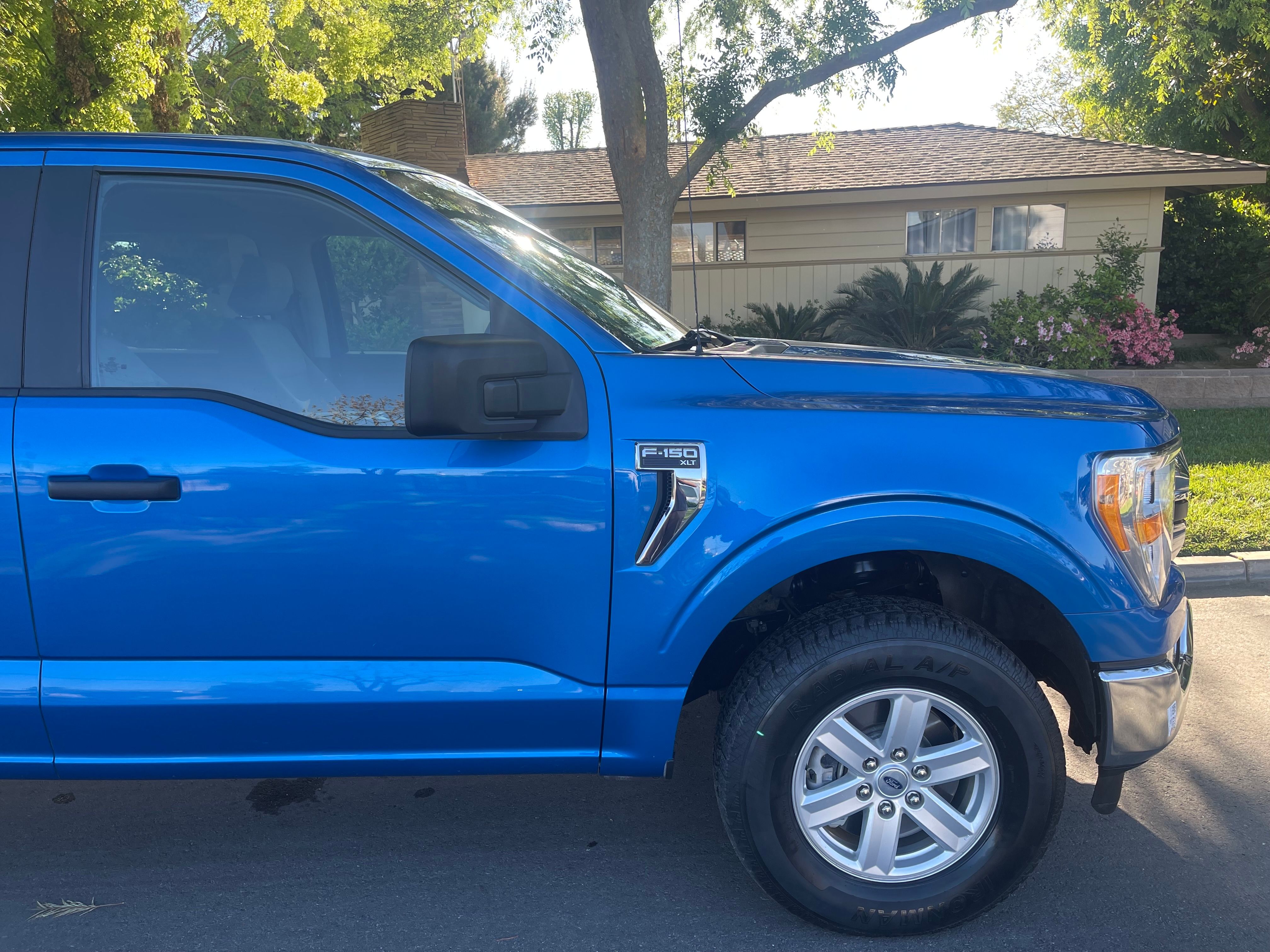 N / A, 2021 FORD F150 SUPERCREW CAB Thumnail Image 7