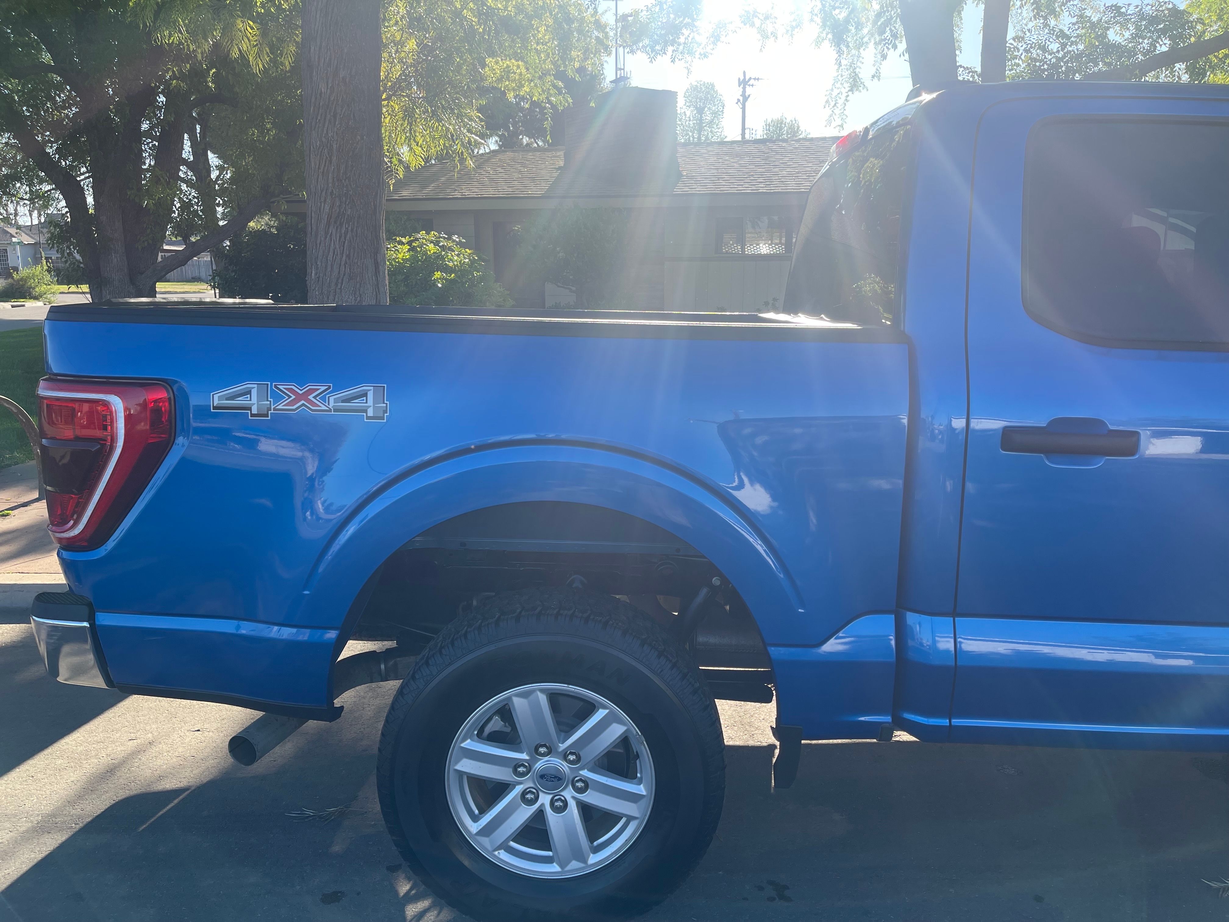 N / A, 2021 FORD F150 SUPERCREW CAB Thumnail Image 8