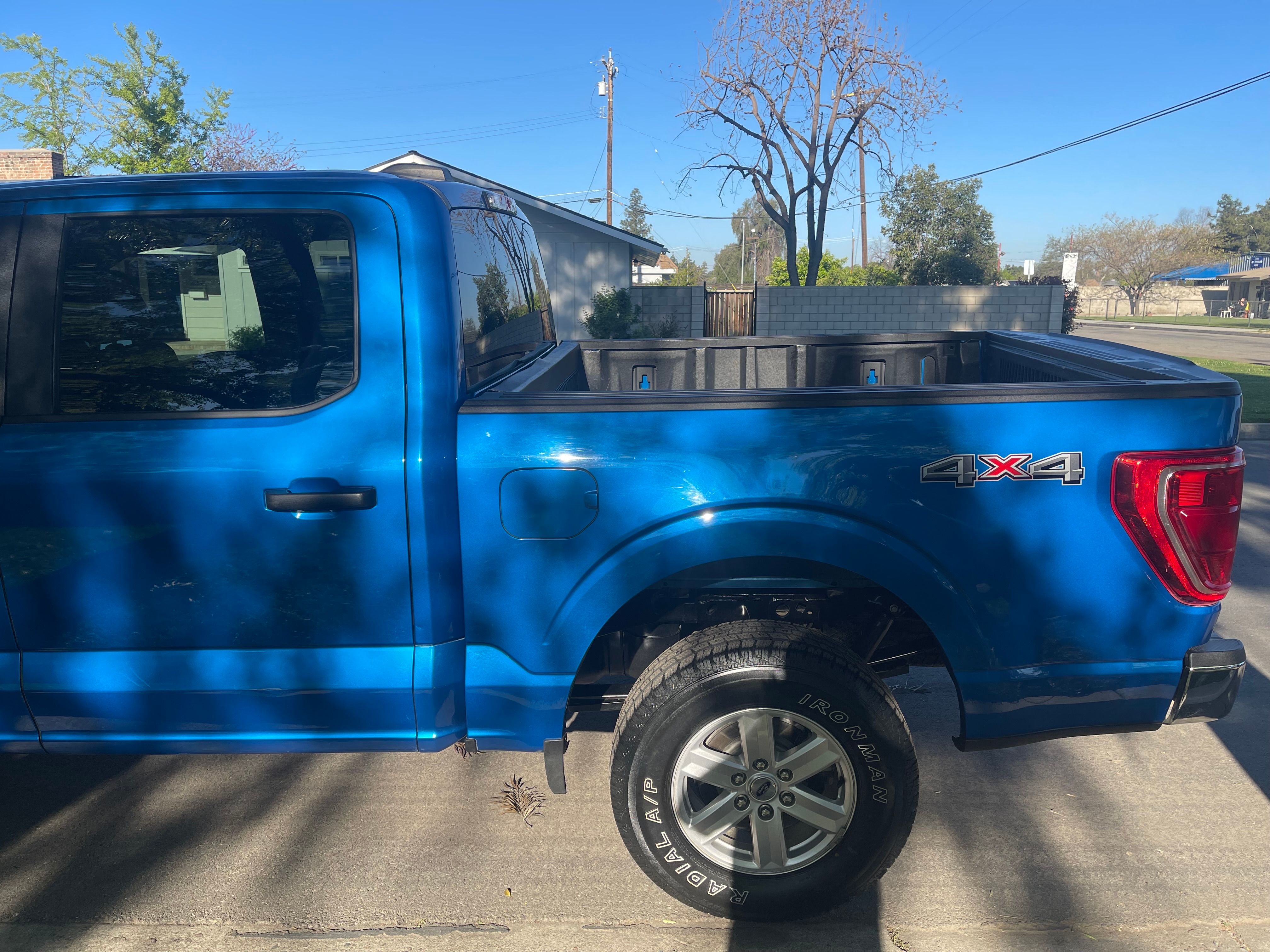 N / A, 2021 FORD F150 SUPERCREW CAB Image 10