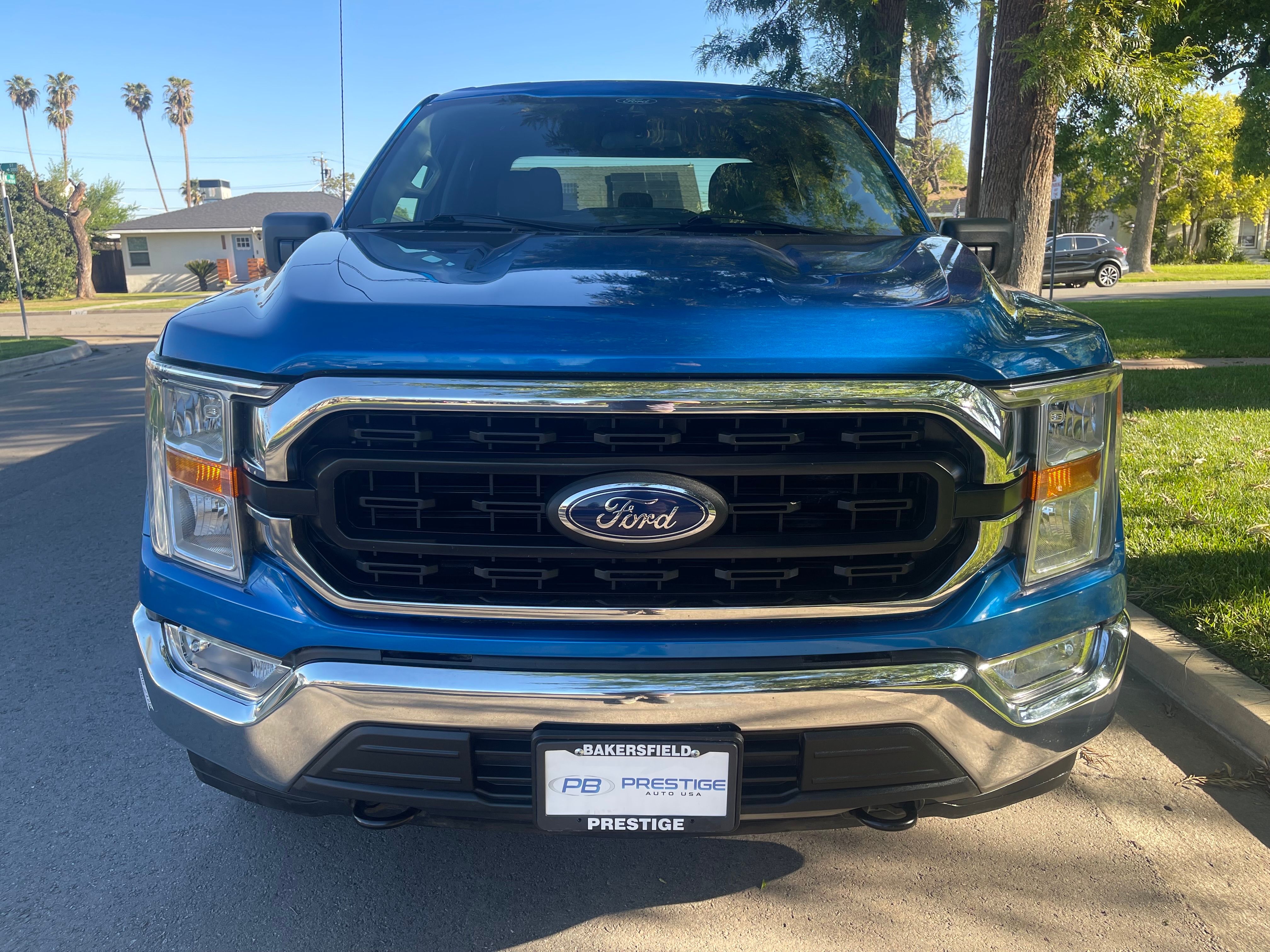 N / A, 2021 FORD F150 SUPERCREW CAB Thumnail Image 15