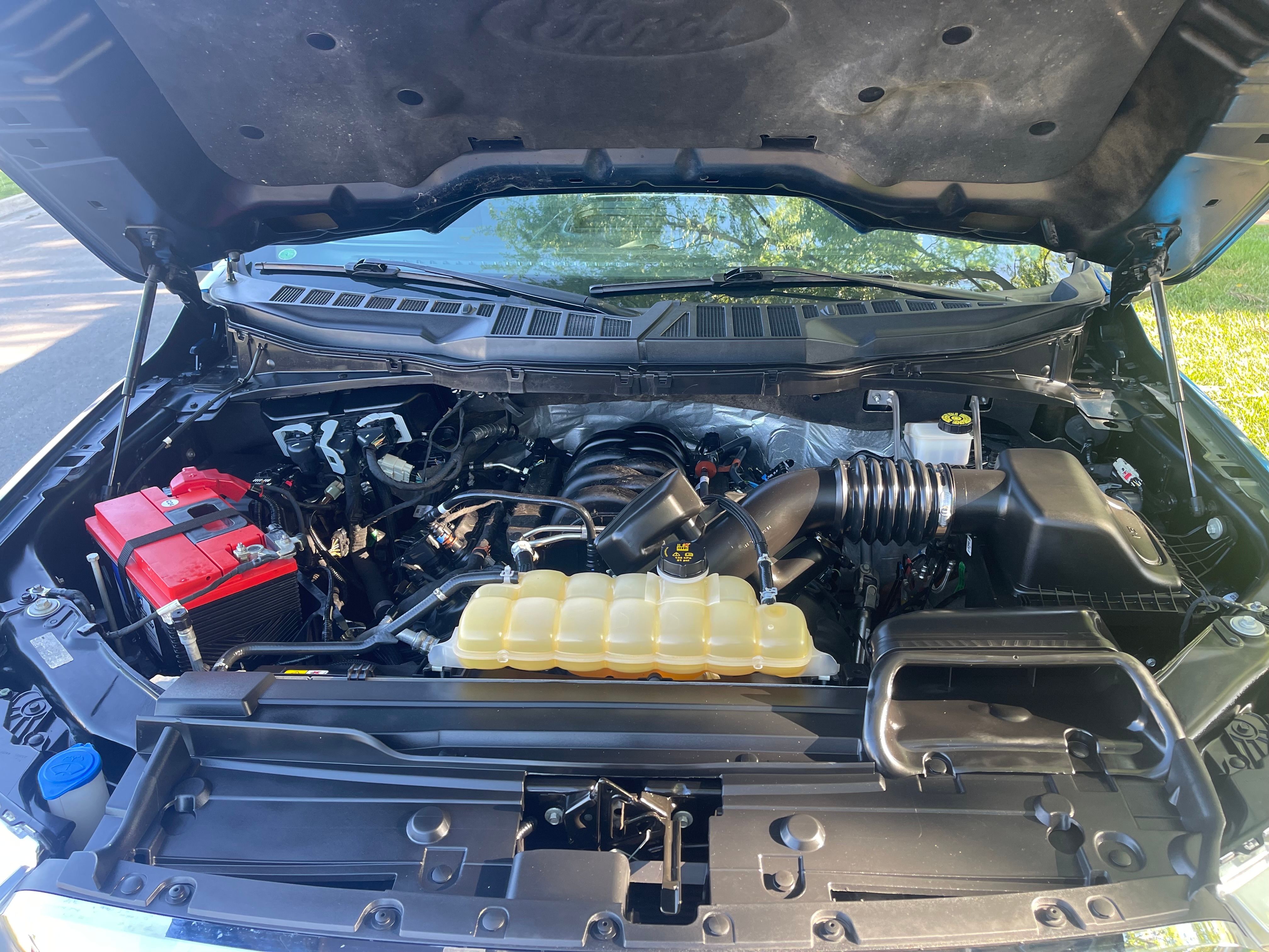 N / A, 2021 FORD F150 SUPERCREW CAB Thumnail Image 17