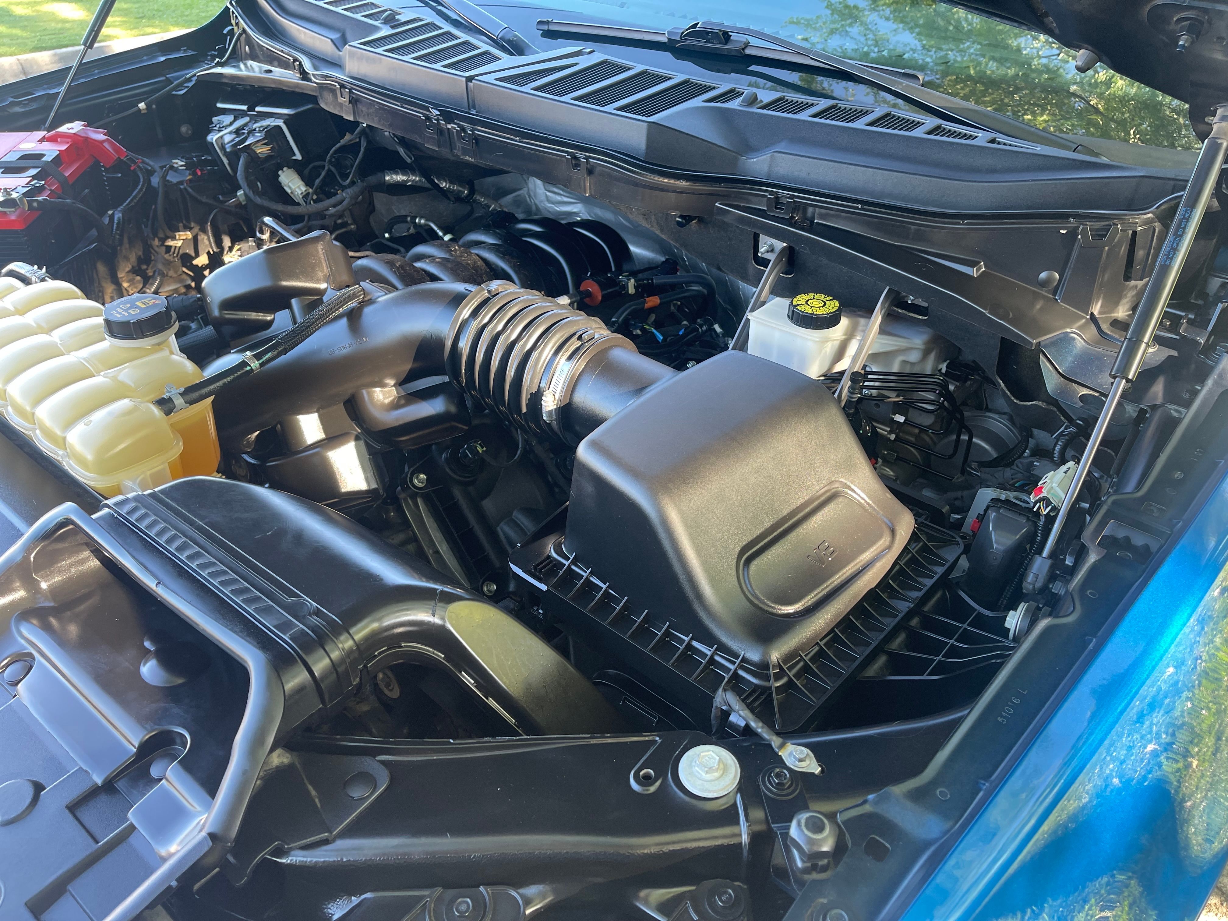 N / A, 2021 FORD F150 SUPERCREW CAB Thumnail Image 18