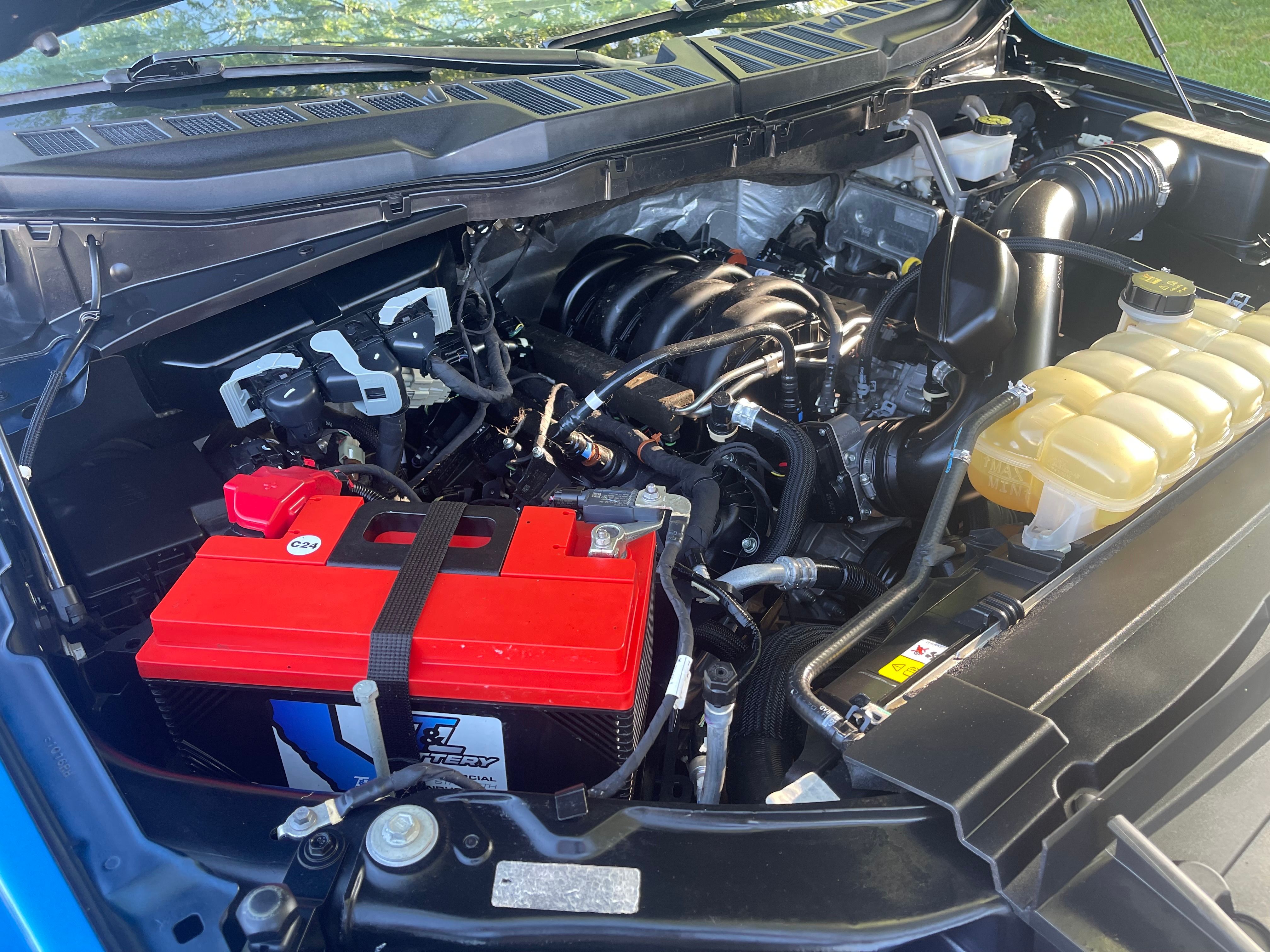 N / A, 2021 FORD F150 SUPERCREW CAB Thumnail Image 19