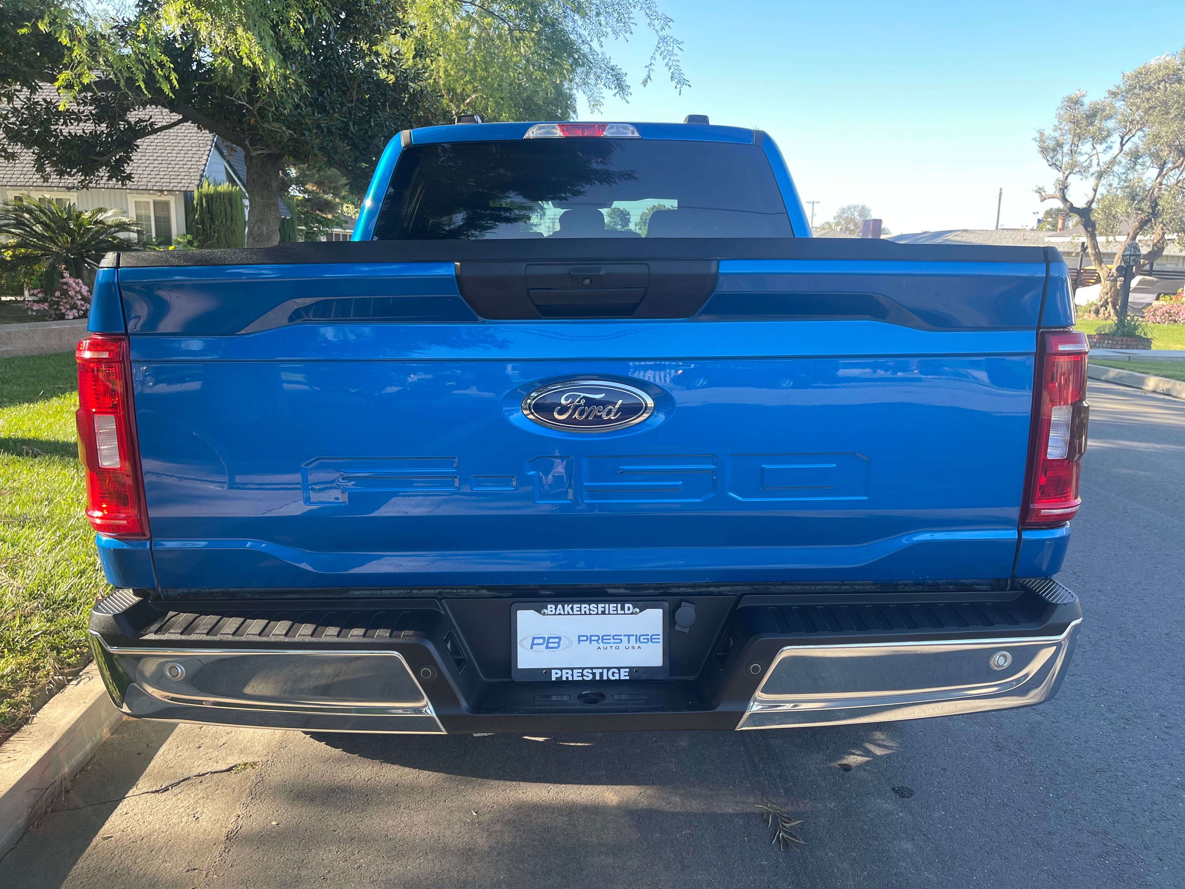 N / A, 2021 FORD F150 SUPERCREW CAB Thumnail Image 23