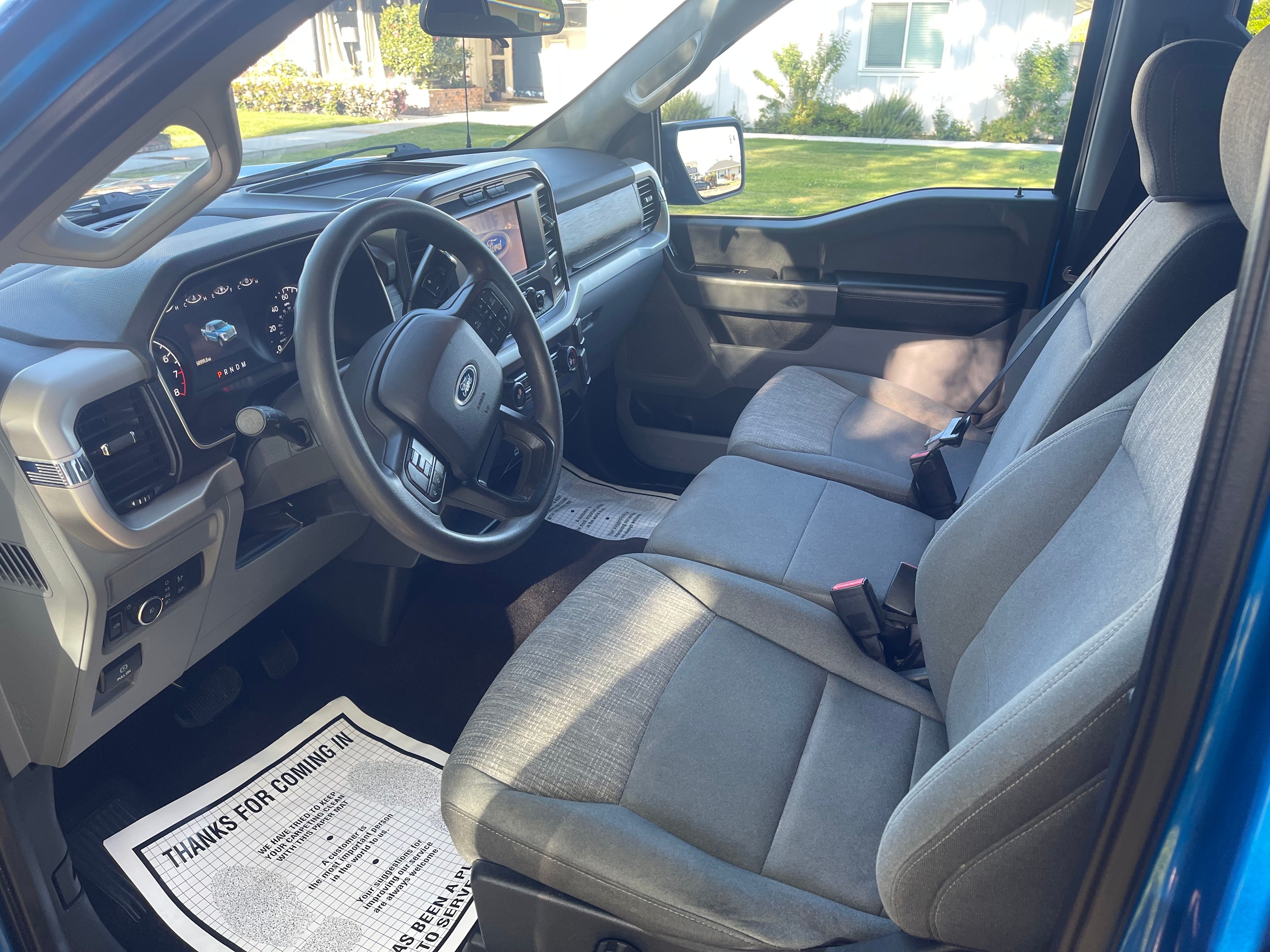 N / A, 2021 FORD F150 SUPERCREW CAB Image 26