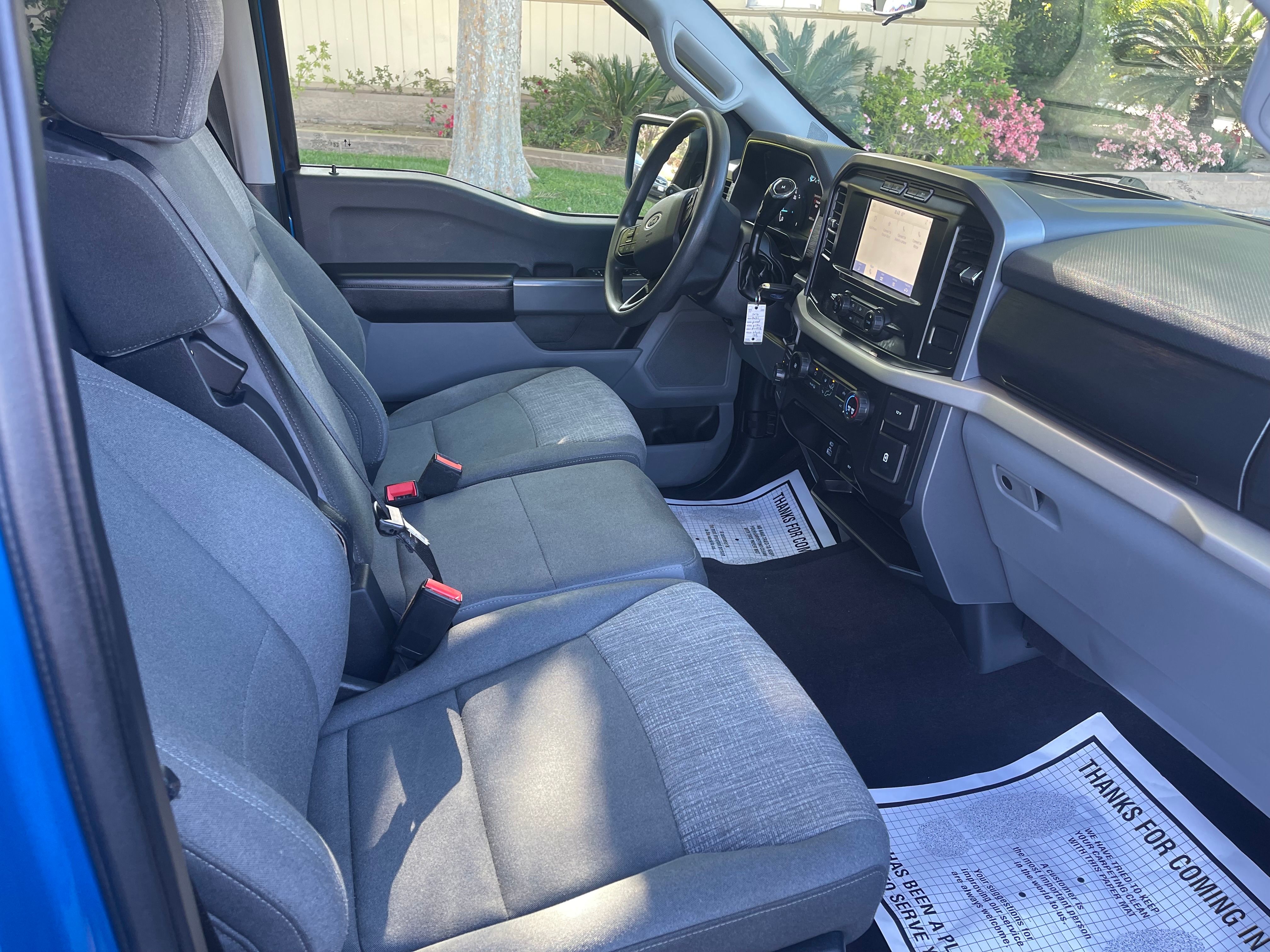 N / A, 2021 FORD F150 SUPERCREW CAB Image 30