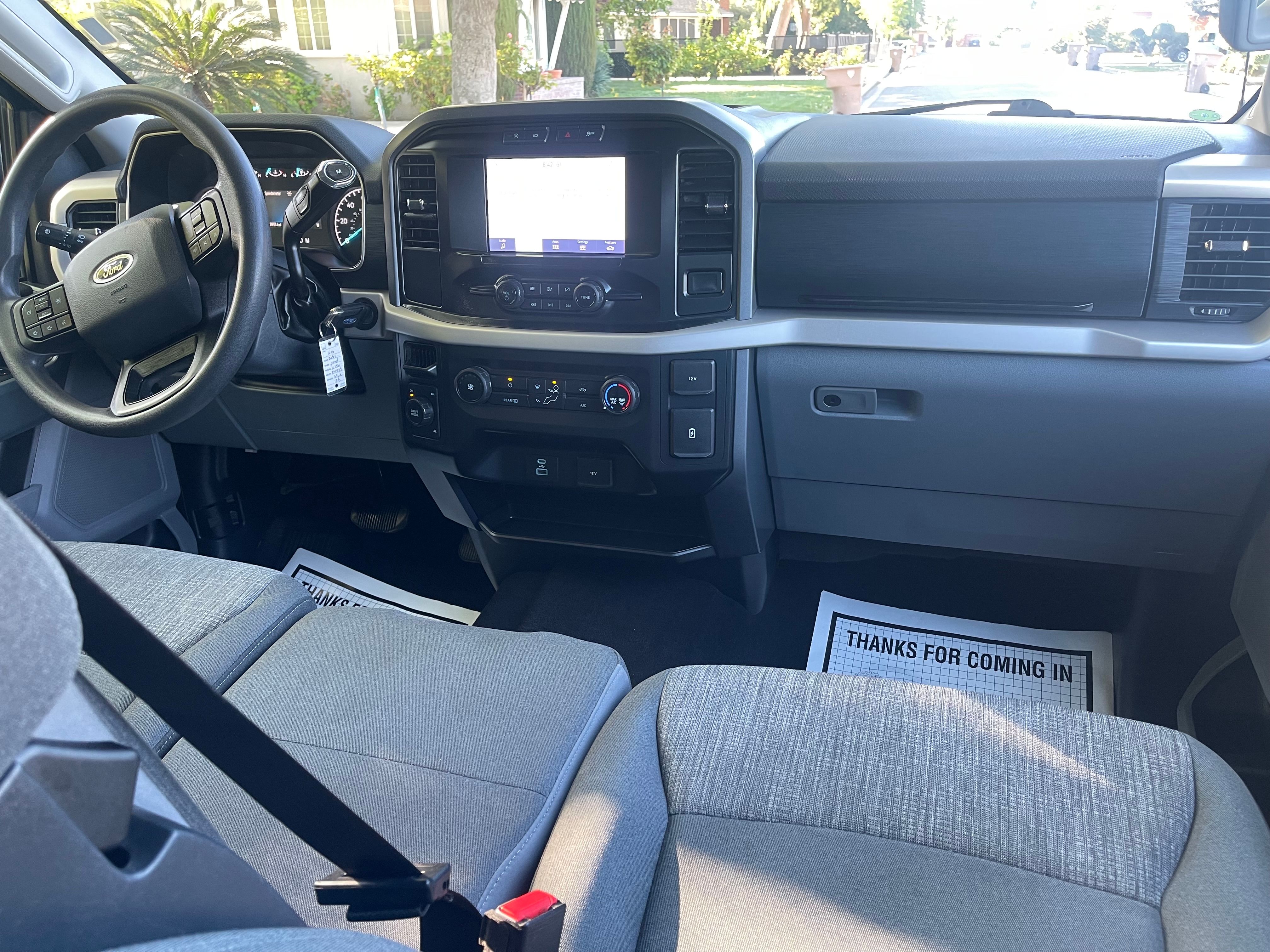 N / A, 2021 FORD F150 SUPERCREW CAB Thumnail Image 34