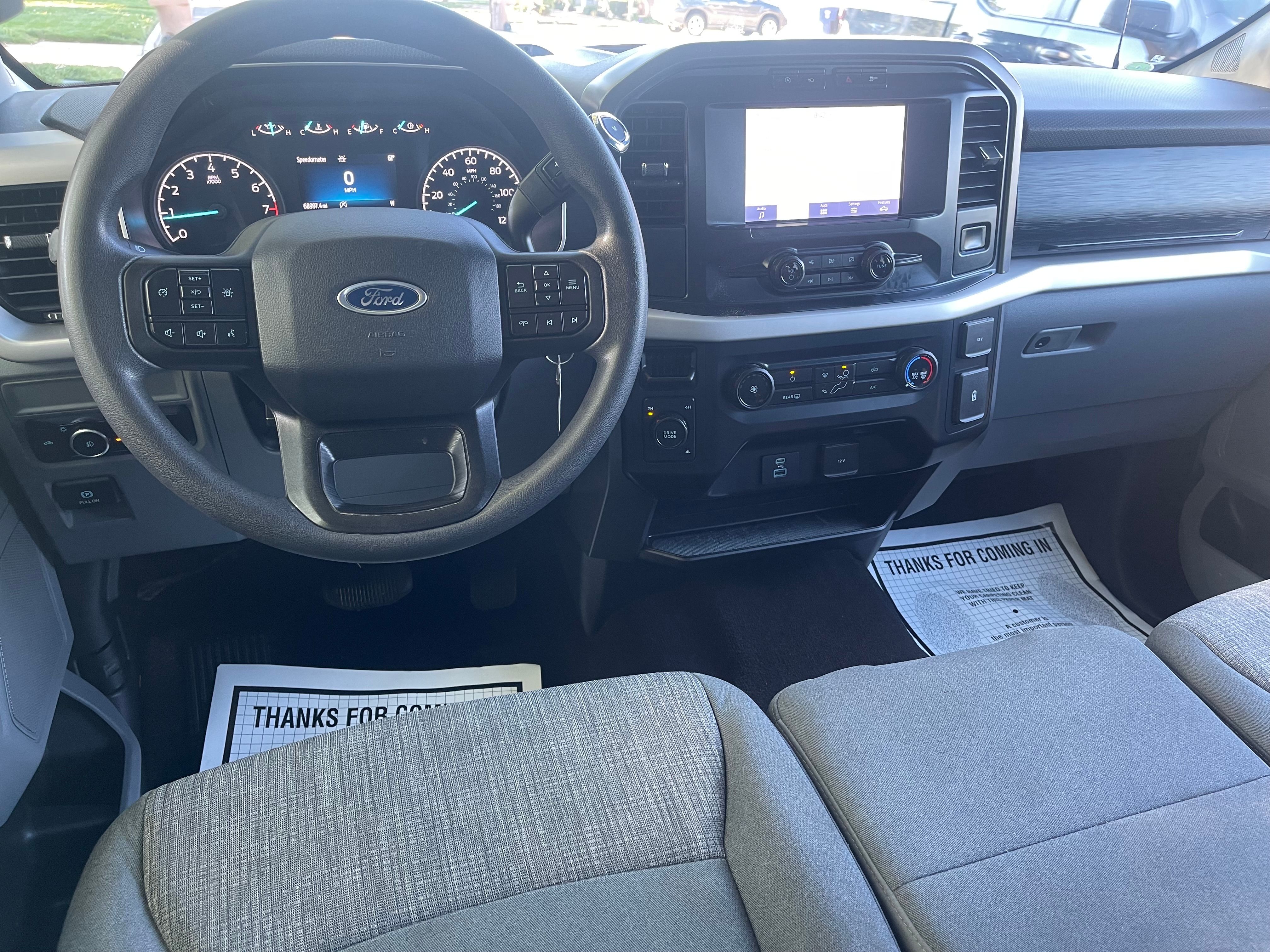 N / A, 2021 FORD F150 SUPERCREW CAB Thumnail Image 36