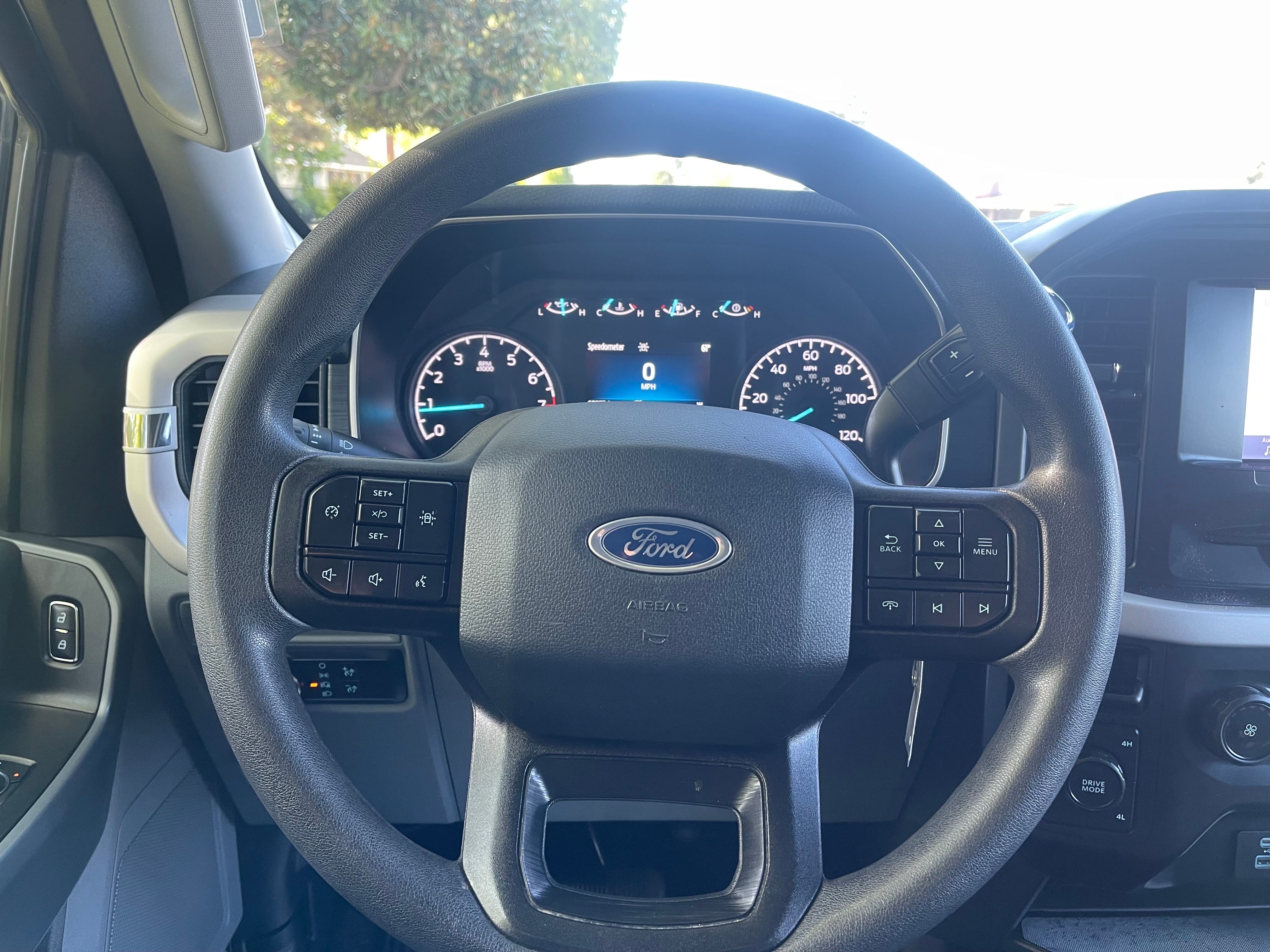 N / A, 2021 FORD F150 SUPERCREW CAB Image 37