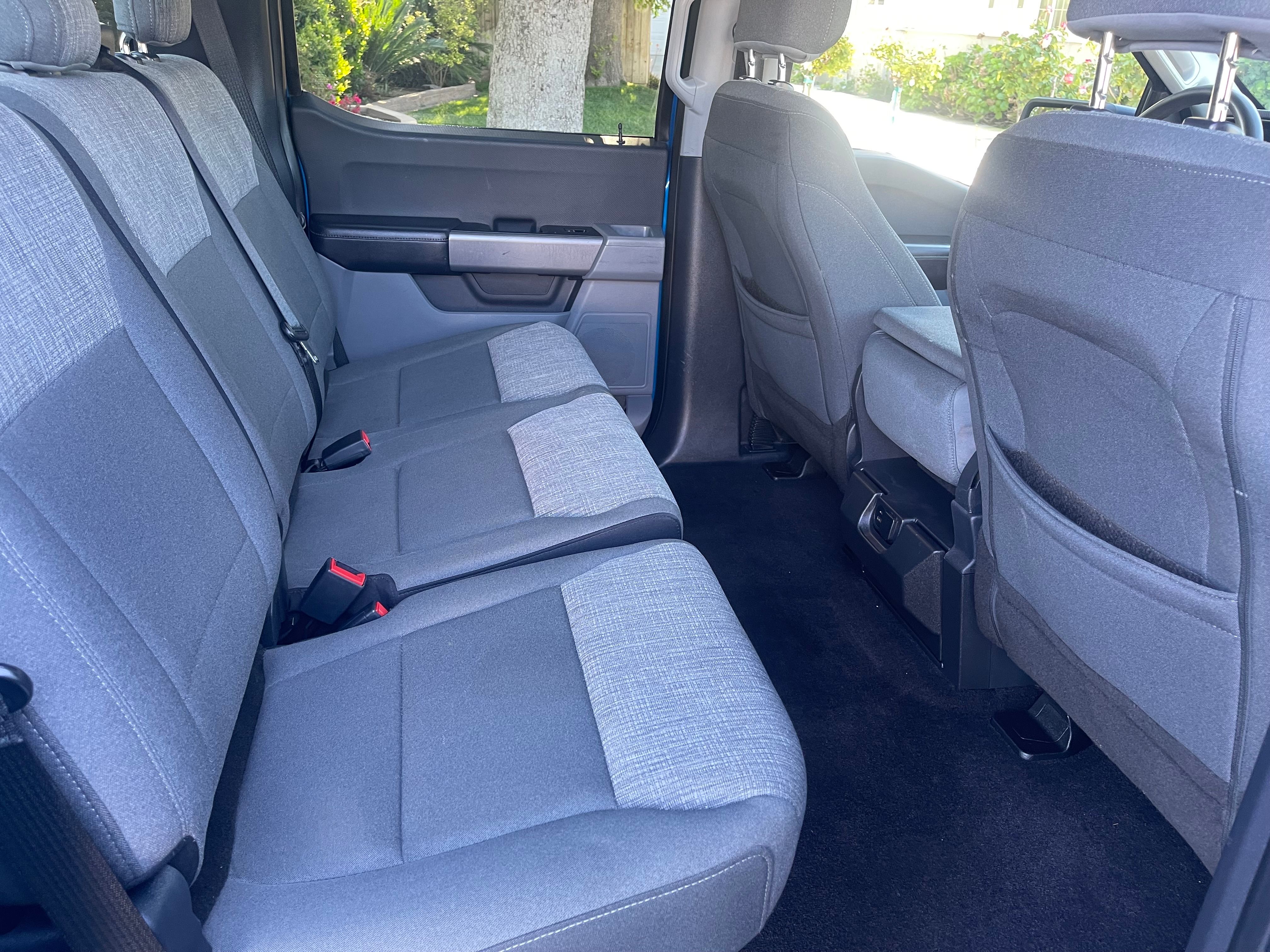 N / A, 2021 FORD F150 SUPERCREW CAB Thumnail Image 50