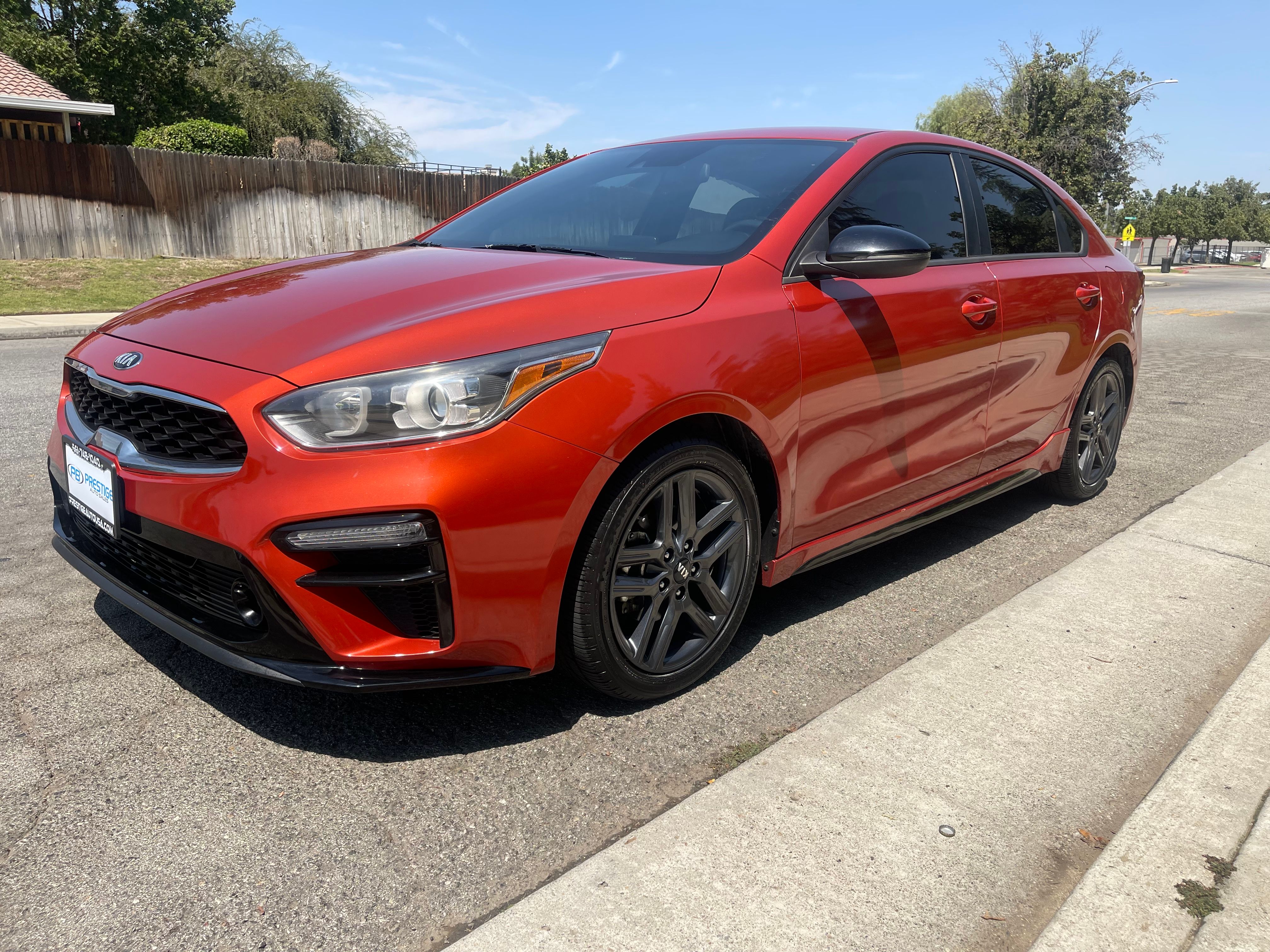 N / A, 2021 KIA FORTE Image 2
