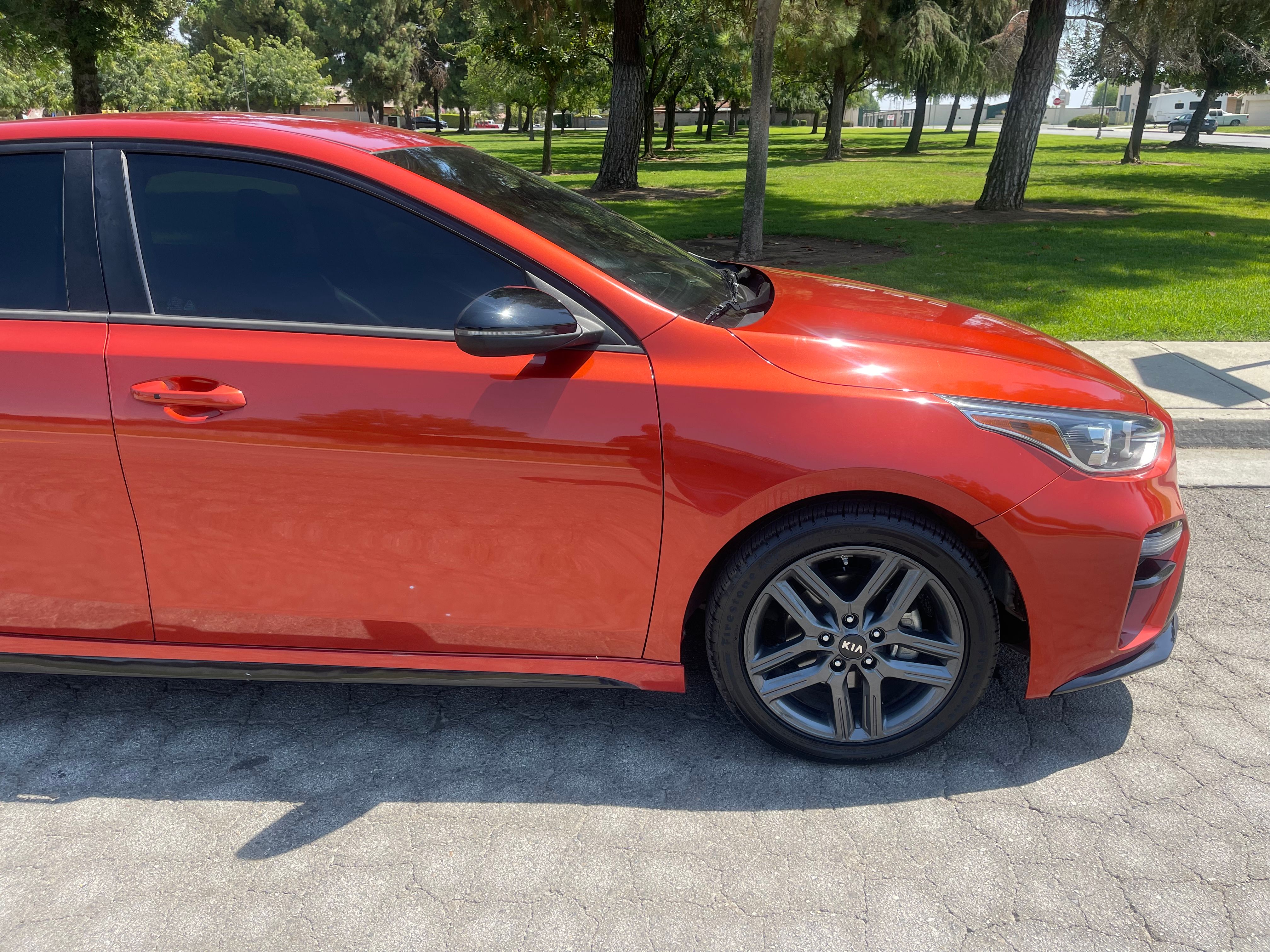 N / A, 2021 KIA FORTE Image 5