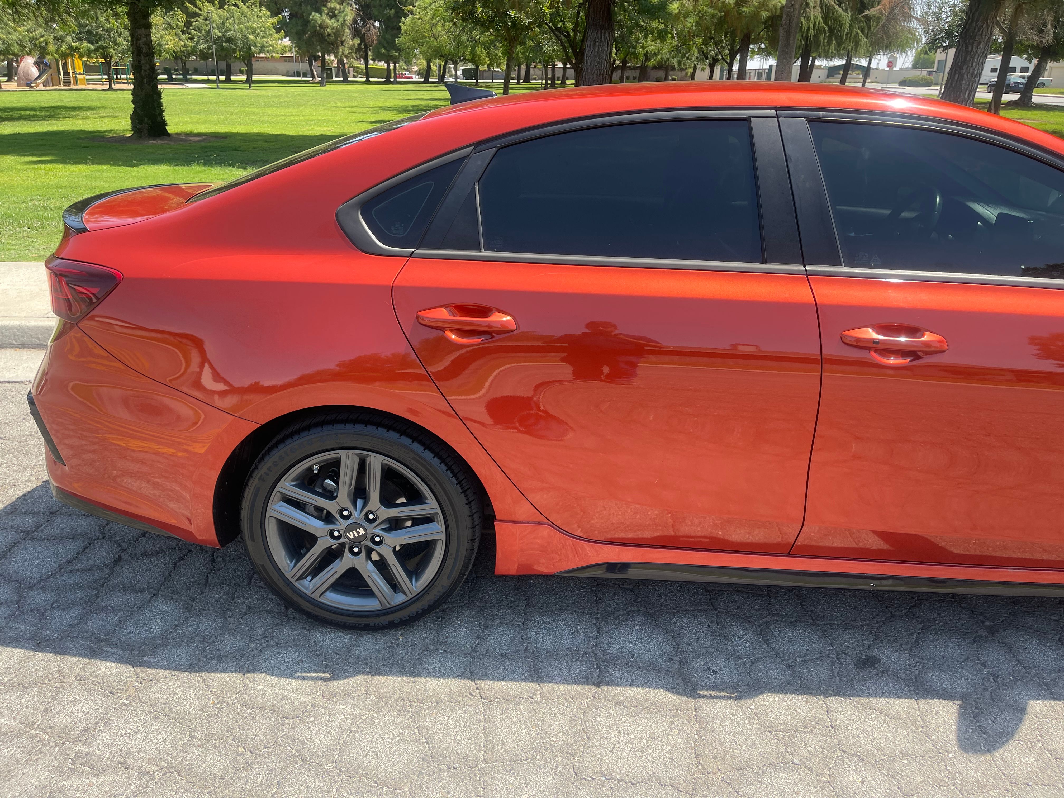 N / A, 2021 KIA FORTE Image 6